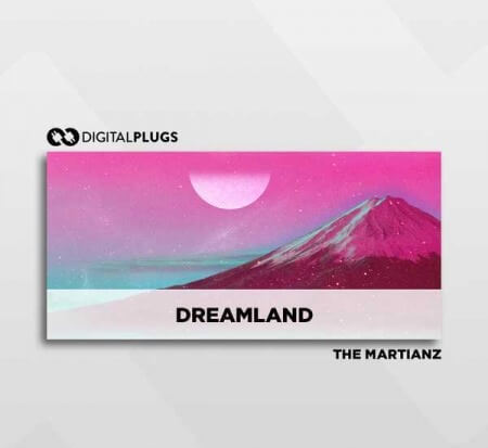 The Martianz Dreamland (Drum Kit) WAV